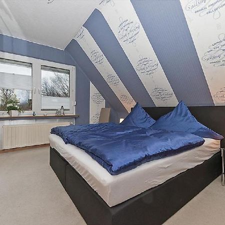 Ferienwohnung Poppe Loxstedt Екстер'єр фото