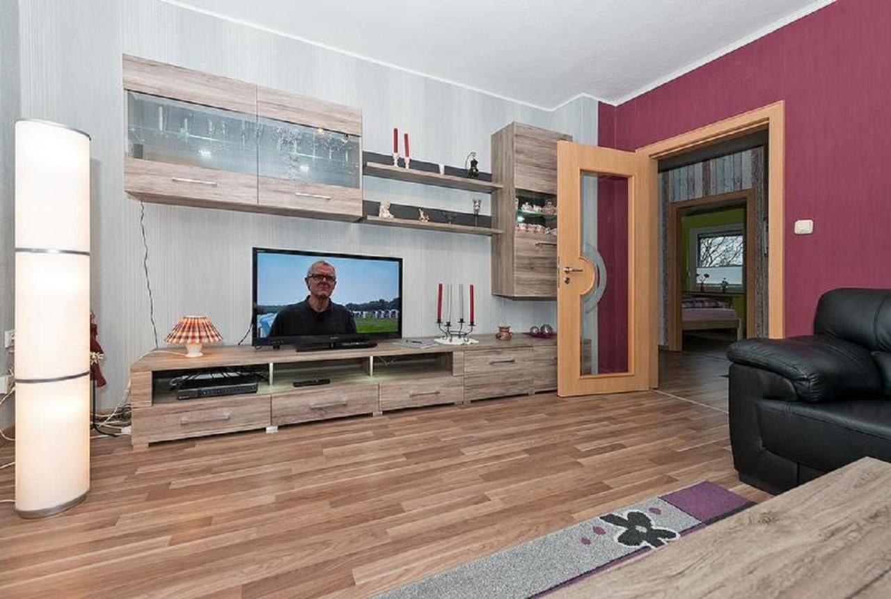 Ferienwohnung Poppe Loxstedt Екстер'єр фото
