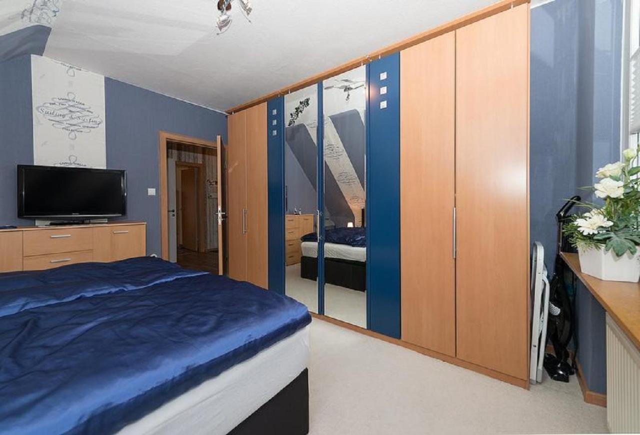 Ferienwohnung Poppe Loxstedt Екстер'єр фото