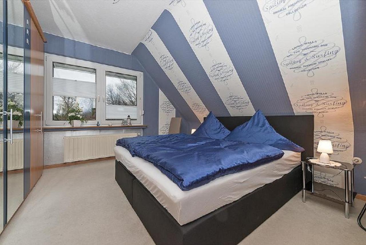Ferienwohnung Poppe Loxstedt Екстер'єр фото